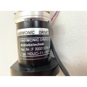 Harmonic Drive HDUC-11-167-1U-CC-SP Motor With LTN G36W Encoder